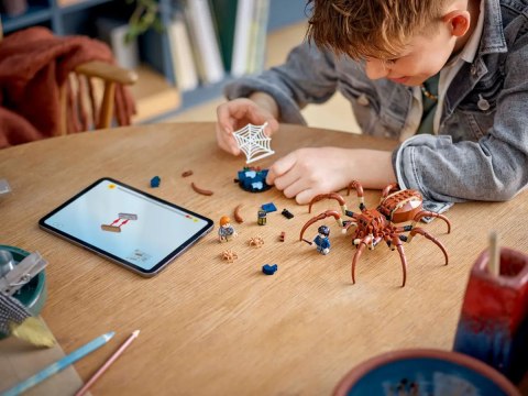 76434 - LEGO HARRY POTTER - ARAGOG W ZAKAZANYM LESIE™ 76434 - LEGO HARRY POTTER - ARAGOG W ZAKAZANYM LESIE™