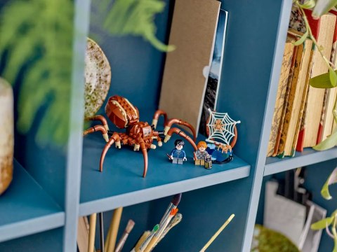 76434 - LEGO HARRY POTTER - ARAGOG W ZAKAZANYM LESIE™ 76434 - LEGO HARRY POTTER - ARAGOG W ZAKAZANYM LESIE™