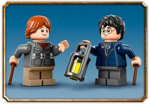 76434 - LEGO HARRY POTTER - ARAGOG W ZAKAZANYM LESIE™ 76434 - LEGO HARRY POTTER - ARAGOG W ZAKAZANYM LESIE™