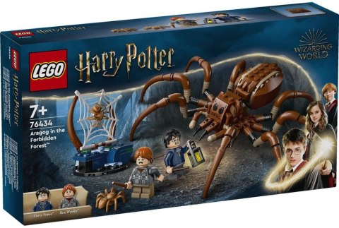 76434 - LEGO HARRY POTTER - ARAGOG W ZAKAZANYM LESIE™ 76434 - LEGO HARRY POTTER - ARAGOG W ZAKAZANYM LESIE™