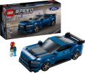 76920 - LEGO SPEED CHAMPIONS - SPORTOWY FORD MUSTANG DARK HORSE