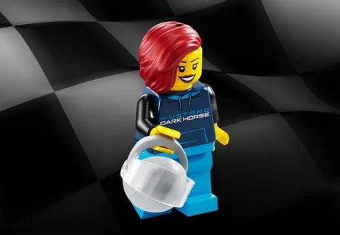 76920 - LEGO SPEED CHAMPIONS - SPORTOWY FORD MUSTANG DARK HORSE 76920 - LEGO SPEED CHAMPIONS - SPORTOWY FORD MUSTANG DARK HORSE