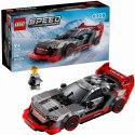 76921 - LEGO SPEED CHAMPIONS - WYŚCIGOWE AUDI S1 E-TRON QUATTRO