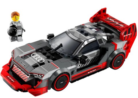 76921 - LEGO SPEED CHAMPIONS - WYŚCIGOWE AUDI S1 E-TRON QUATTRO 76921 - LEGO SPEED CHAMPIONS - WYŚCIGOWE AUDI S1 E-TRON QUATTRO