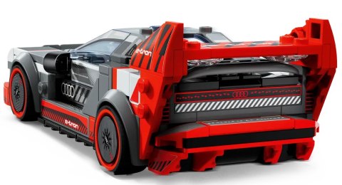 76921 - LEGO SPEED CHAMPIONS - WYŚCIGOWE AUDI S1 E-TRON QUATTRO 76921 - LEGO SPEED CHAMPIONS - WYŚCIGOWE AUDI S1 E-TRON QUATTRO