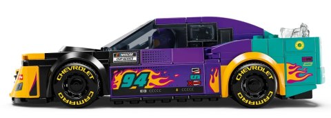 76935 - LEGO SPEED CHAMPIONS - NASCAR® NExT GEN CHEvROLET CAMARO ZL1 76935 - LEGO SPEED CHAMPIONS - NASCAR® NExT GEN CHEvROLET CAMARO ZL1