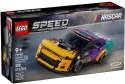 76935 - LEGO SPEED CHAMPIONS - NASCAR® NExT GEN CHEvROLET CAMARO ZL1