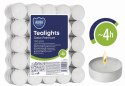 AURA PODGRZEWACZE TEALIGHTS DEKO PREMIUM 4H 100 SZT. PF10-100S
