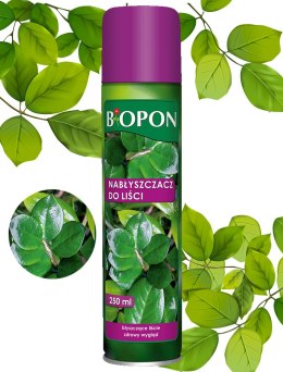 BOPON - NABŁYSZCZACZ DO LIŚCI SPRAY 250ML