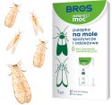 BROS - ZIELONA MOC PUŁAPKA NA MOLE SPOŻYWCZE I ODZIEŻOWE - 1 SZT.