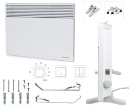 ELEKTRYCZNY GRZEJNIK NAŚCIENNY WARMTEC EWX-1500W