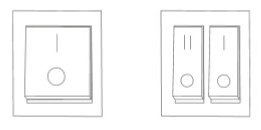 ELEKTRYCZNY GRZEJNIK NAŚCIENNY WARMTEC EWX-1500W ELEKTRYCZNY GRZEJNIK NAŚCIENNY WARMTEC EWX-1500W