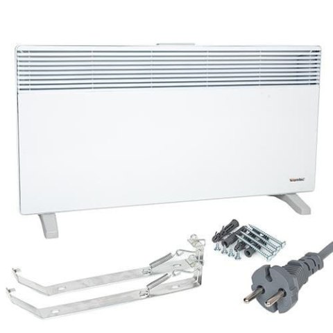 ELEKTRYCZNY GRZEJNIK NAŚCIENNY WARMTEC EWX-2000W ELEKTRYCZNY GRZEJNIK NAŚCIENNY WARMTEC EWX-2000W