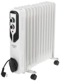 GRZEJNIK OLEJOWY (11 ŻEBEREK) 2500W ADLER AD 7817