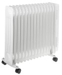 GRZEJNIK OLEJOWY (15 ŻEBEREK) 2500W ADLER AD 7819