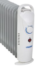 GRZEJNIK OLEJOWY (9 ŻEBEREK) 1000W MESKO MS 7805
