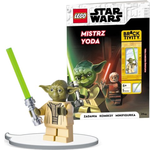 LEGO STAR WARS - MISTRZ YODA LEGO STAR WARS - MISTRZ YODA