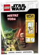 LEGO STAR WARS - MISTRZ YODA