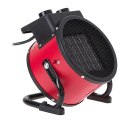 NAGRZEWNICA CERAMICZNA 2400W CAMRY CR 7743