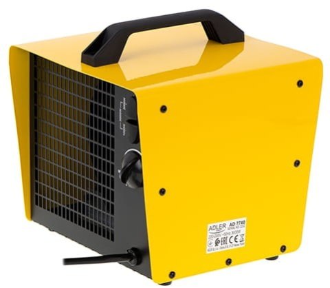 NAGRZEWNICA CERAMICZNA 3000W ADLER AD 7740 NAGRZEWNICA CERAMICZNA 3000W ADLER AD 7740