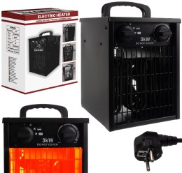 NAGRZEWNICA ELEKTRYCZNA FARELKA PAKO 24361