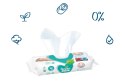 PAMPERS CHUSTECZKI NAWILŻANE SENSITIvE 4 x 80 SZT.