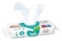 PAMPERS CHUSTECZKI NAWILŻANE SENSITIvE 52 SZT. - 12 OP.