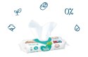 PAMPERS CHUSTECZKI NAWILŻANE SENSITIvE 52 SZT. - 12 OP.
