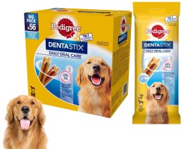 PEDIGREE DENTASTIx DUŻE RASY (25KG+) 8x270G