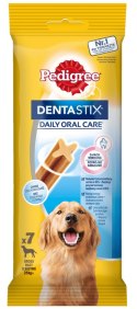 PEDIGREE DENTASTIx DUŻE RASY (25KG+) 8x270G