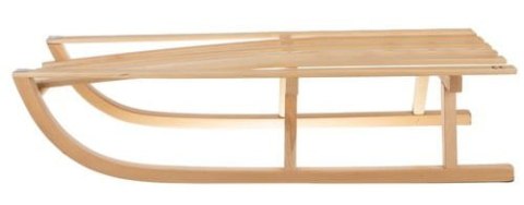 SANKI DREWNIANE PAKO 25217