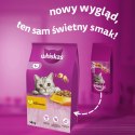 WHISKAS SUCHA KURCZAK 14KG