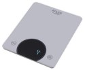 WAGA KUCHENNA - DO 10KG - LED ADLER AD 3173 SILvER