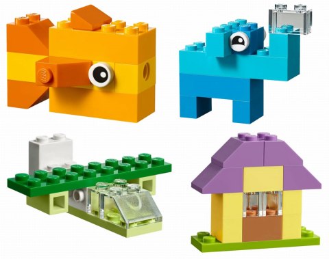 10713 - LEGO CLASSIC - KREATYWNA WALIZKA 10713 - LEGO CLASSIC - KREATYWNA WALIZKA