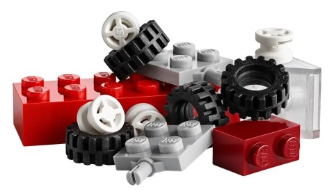 10713 - LEGO CLASSIC - KREATYWNA WALIZKA 10713 - LEGO CLASSIC - KREATYWNA WALIZKA