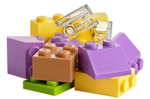 10713 - LEGO CLASSIC - KREATYWNA WALIZKA 10713 - LEGO CLASSIC - KREATYWNA WALIZKA