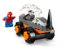 10782 - LEGO SUPER HEROES - HULK KONTRA RHINO — STARCIE POJAZDÓW