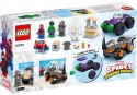 10782 - LEGO SUPER HEROES - HULK KONTRA RHINO — STARCIE POJAZDÓW