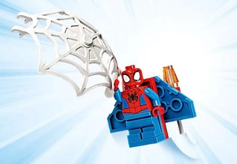 10782 - LEGO SUPER HEROES - HULK KONTRA RHINO — STARCIE POJAZDÓW 10782 - LEGO SUPER HEROES - HULK KONTRA RHINO — STARCIE POJAZDÓW