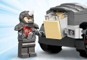 10782 - LEGO SUPER HEROES - HULK KONTRA RHINO — STARCIE POJAZDÓW