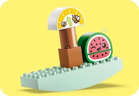 10983 - LEGO DUPLO - RYNECZEK BIO 10983 - LEGO DUPLO - RYNECZEK BIO