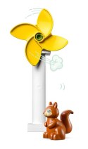 10985 - LEGO DUPLO - TURBINA WIATROWA I SAMOCHÓD ELEKTRYCZNY