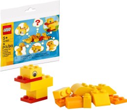 30503 - LEGO CREATOR - SWOBODNE BUDOWANIE: ZWIERZĘTA — ZBUDUJ WŁASNE