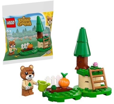 30662 - LEGO ANIMAL CROSSING - DYNIOWY OGRÓD MAPLE & SPRZĄTANIE PLAŻY 30662 - LEGO ANIMAL CROSSING - DYNIOWY OGRÓD MAPLE & SPRZĄTANIE PLAŻY