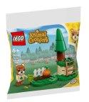 30662 - LEGO ANIMAL CROSSING - DYNIOWY OGRÓD MAPLE & SPRZĄTANIE PLAŻY