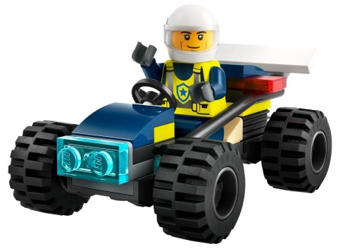 30664 - LEGO CITY - POLICYJNY ŁAZIK TERENOWY 30664 - LEGO CITY - POLICYJNY ŁAZIK TERENOWY