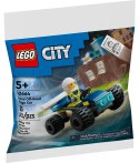 30664 - LEGO CITY - POLICYJNY ŁAZIK TERENOWY