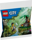 30665 - LEGO CITY - SPOTKANIE Z MAŁYM GORYLEM
