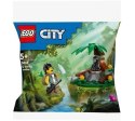 30665 - LEGO CITY - SPOTKANIE Z MAŁYM GORYLEM