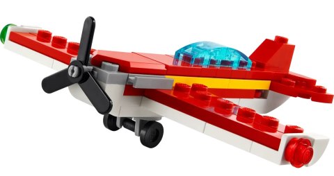 30669 - LEGO CREATOR - KULTOWY CZERWONY SAMOLOT 30669 - LEGO CREATOR - KULTOWY CZERWONY SAMOLOT